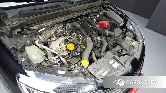 Renault Korea (Samsung) XM3 id 3727966 из Кореи 16