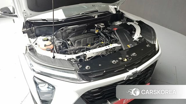 Chevrolet (GM Daewoo) Trax Crossover id 3963862 из Кореи 16