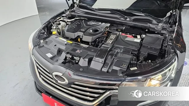 Renault Korea (Samsung) SM6 id 3573952 из Кореи 16