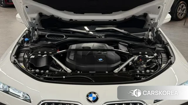 BMW 7 Series (G70) id 3674628 из Кореи 16