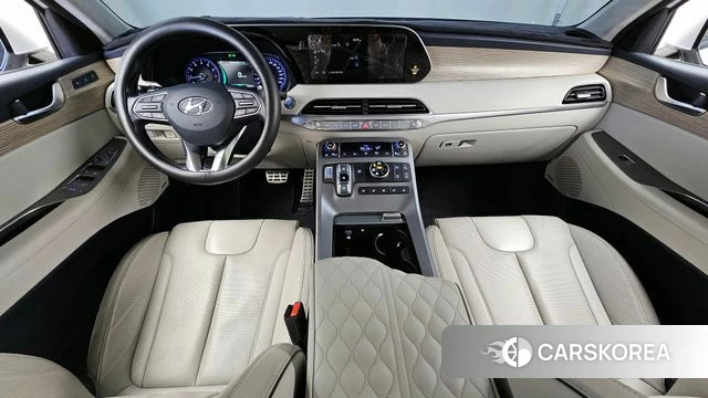 Hyundai Palisade id 3899071 из Кореи 16