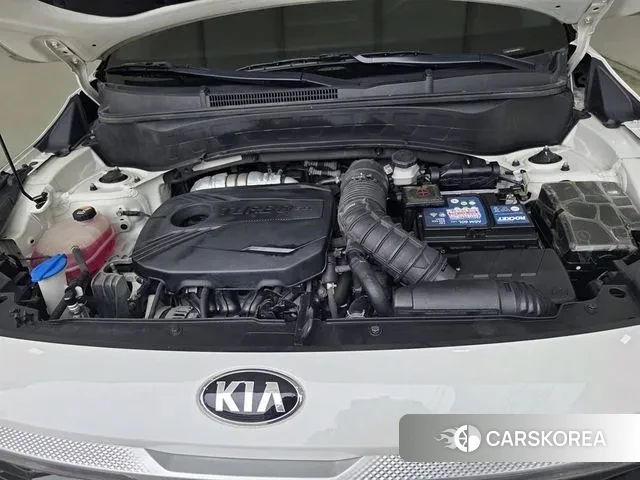 Kia Seltos id 3186873 из Кореи 16