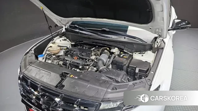 Hyundai Tucson (NX4) id 3711974 из Кореи 16