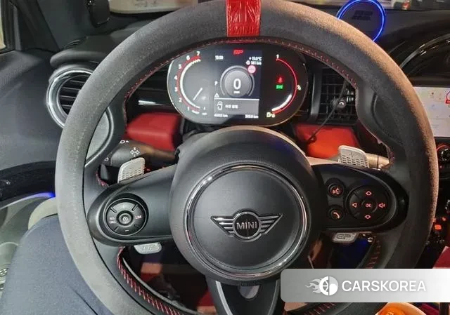 Mini Cooper S 2021 Серый из Кореи, фото 6