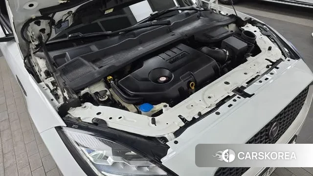 Jaguar E-PACE id 3454834 из Кореи 16