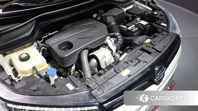 Ssangyong Berry New Tivoli id 3017216 из Кореи 16