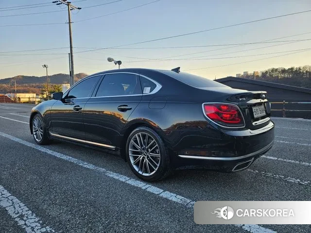 Kia More K9 id 3444717 из Кореи 16