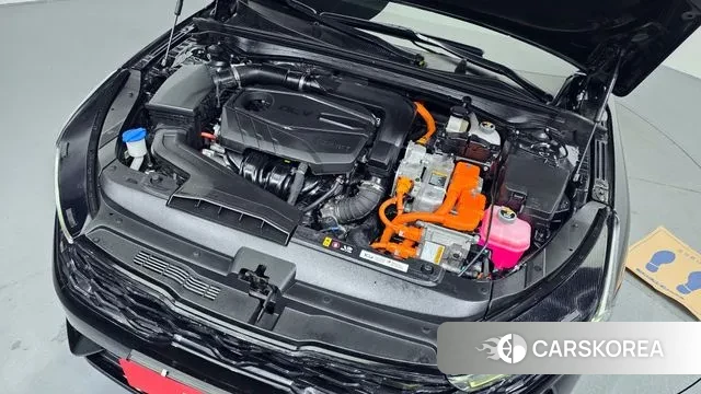 Kia K5 Hybrid 3rd Generation id 3606833 из Кореи 16