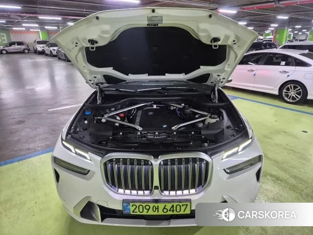 BMW X7 (G07) id 3745069 из Кореи 15