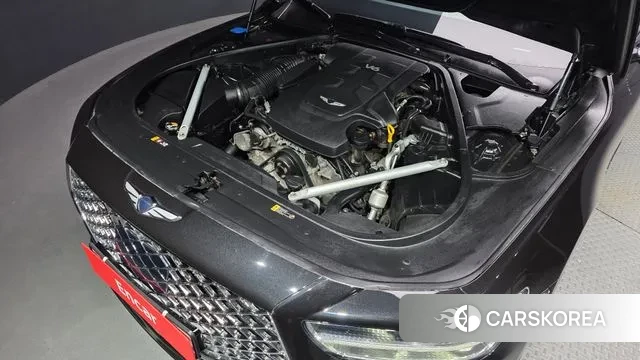 Genesis G90 id 3413036 из Кореи 16