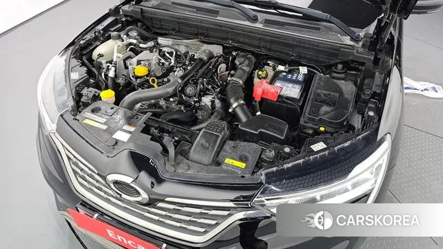 Renault Korea (Samsung) XM3 id 2999991 из Кореи 16