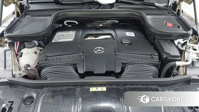 Mercedes-Benz GLS - Class X167 id 4280877 из Кореи 16