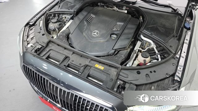 Mercedes-Benz S-Class W223 id 4361082 из Кореи 16