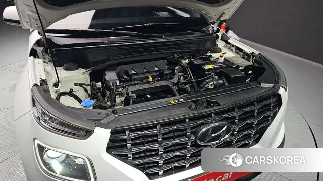 Hyundai Venue id 3772045 из Кореи 16