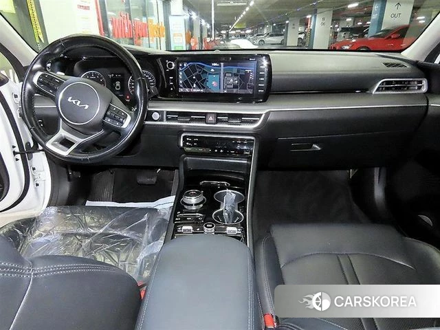 Kia K5 3rd generation id 4608674 из Кореи 14