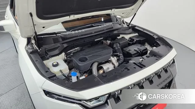 Ssangyong Torres id 3674744 из Кореи 16