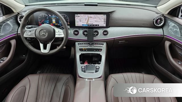 Mercedes-Benz CLS-Class C257 id 4580890 из Кореи 30
