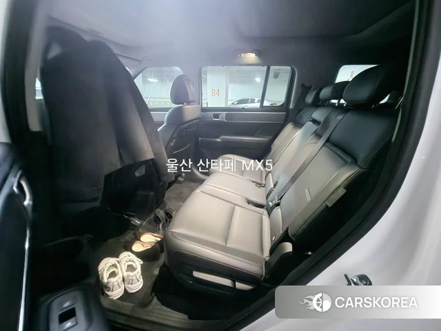 Hyundai Santa Fe (MX5) id 3890210 из Кореи 11