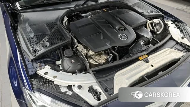 Mercedes-Benz C-Class W205 id 2902917 из Кореи 16
