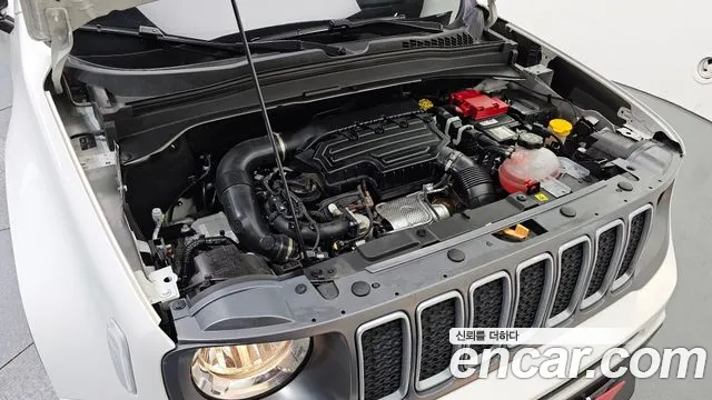 Jeep Renegade id 2680243 из Кореи 16