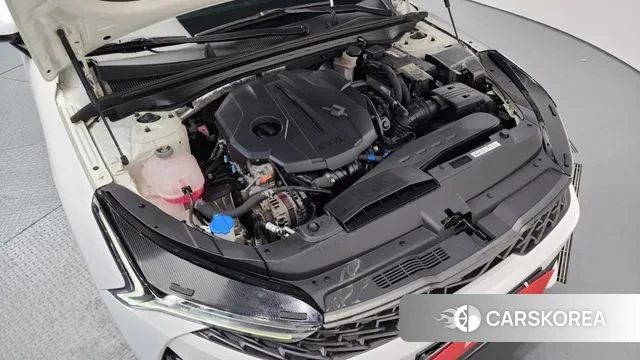 Kia K5 3rd generation id 3621125 из Кореи 16