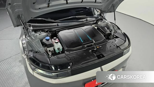 Hyundai Ionic 5 id 4489061 из Кореи 28