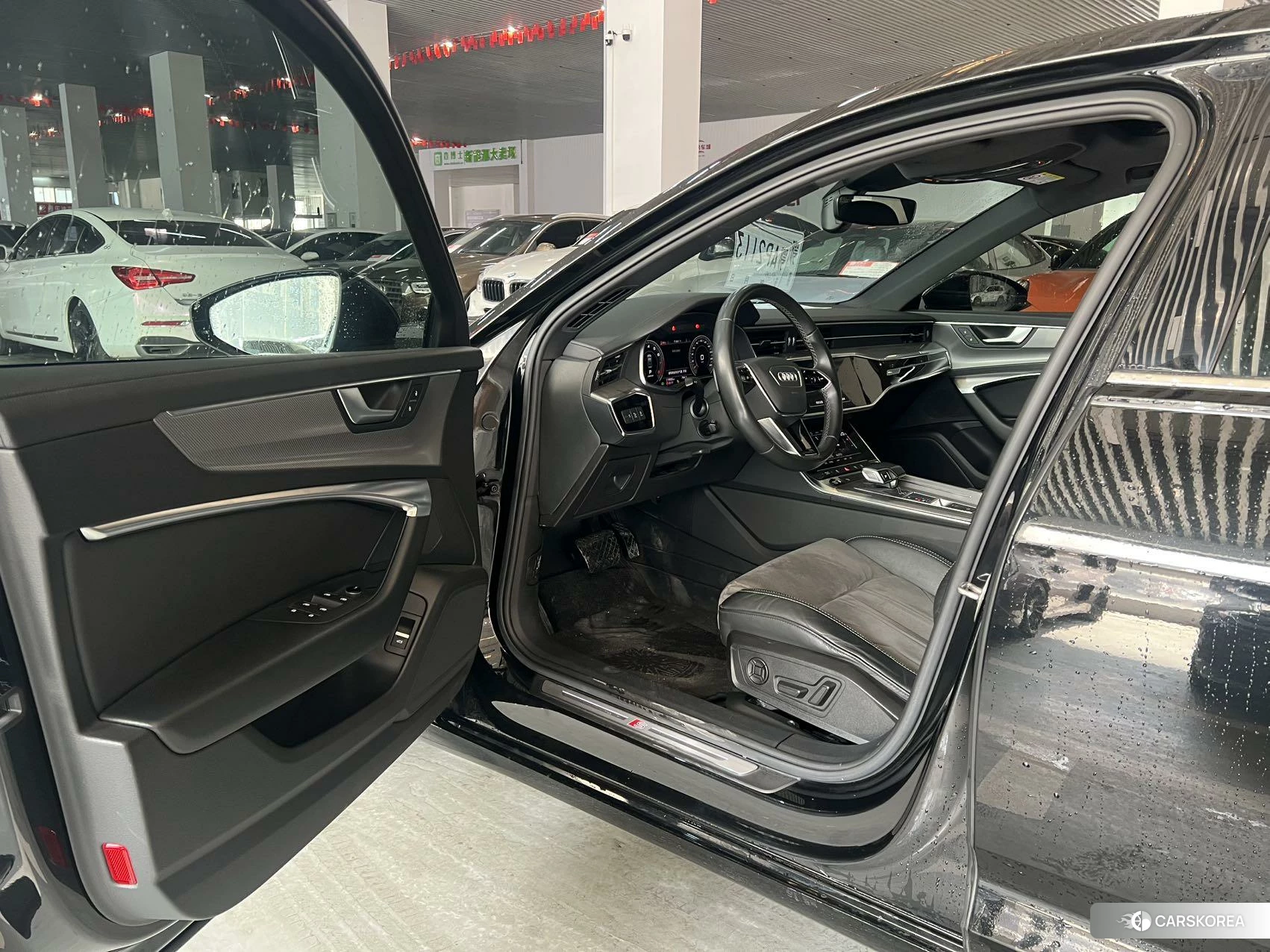 Audi A6L id 4492913 из Китая 8