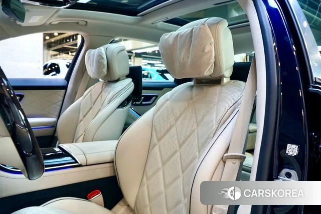 Mercedes-Benz Maybach S-class id 4272827 из Китая 22
