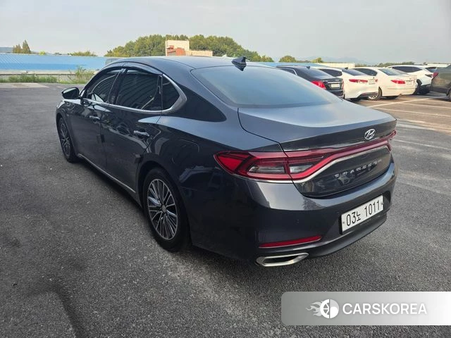 Hyundai Grandeur IG Hybrid id 4652386 из Кореи 16