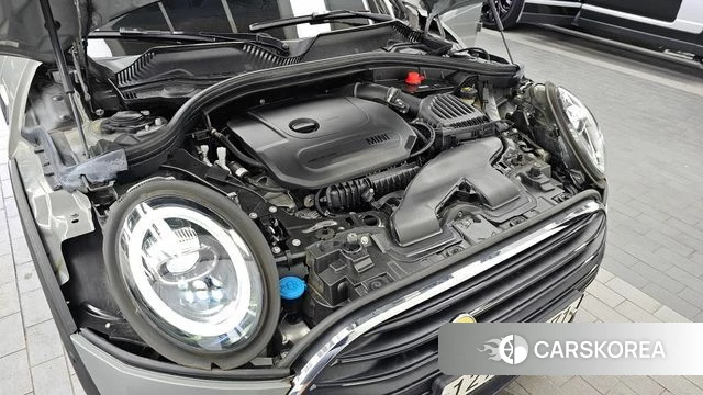 Mini Cooper Clubman id 4625278 из Кореи 28