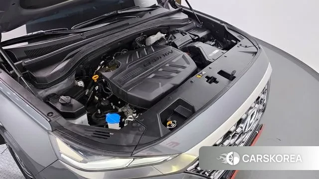 Hyundai Santa Fe TM id 3018708 из Кореи 16