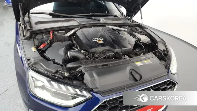 Audi A4 (B9) id 3577420 из Кореи 16