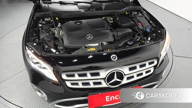 Mercedes-Benz GLA-Class X156 id 4378025 из Кореи 27