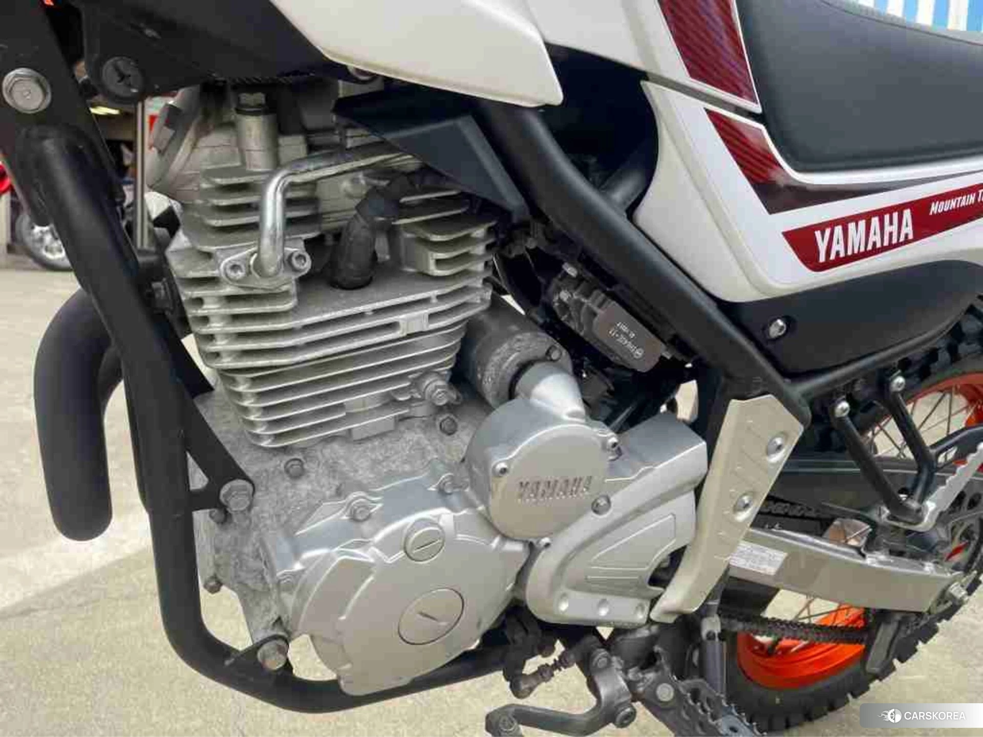Yamaha SEROW 250 id 3946290 из Японии 6