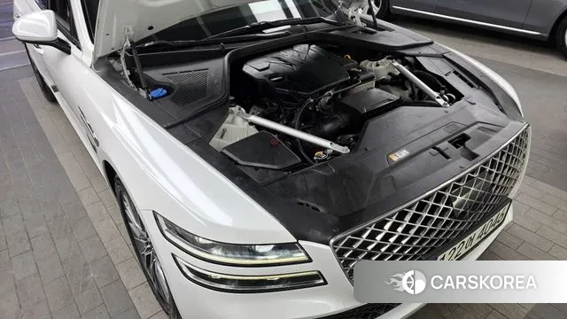 Genesis G80 (RG3) id 3581830 из Кореи 16