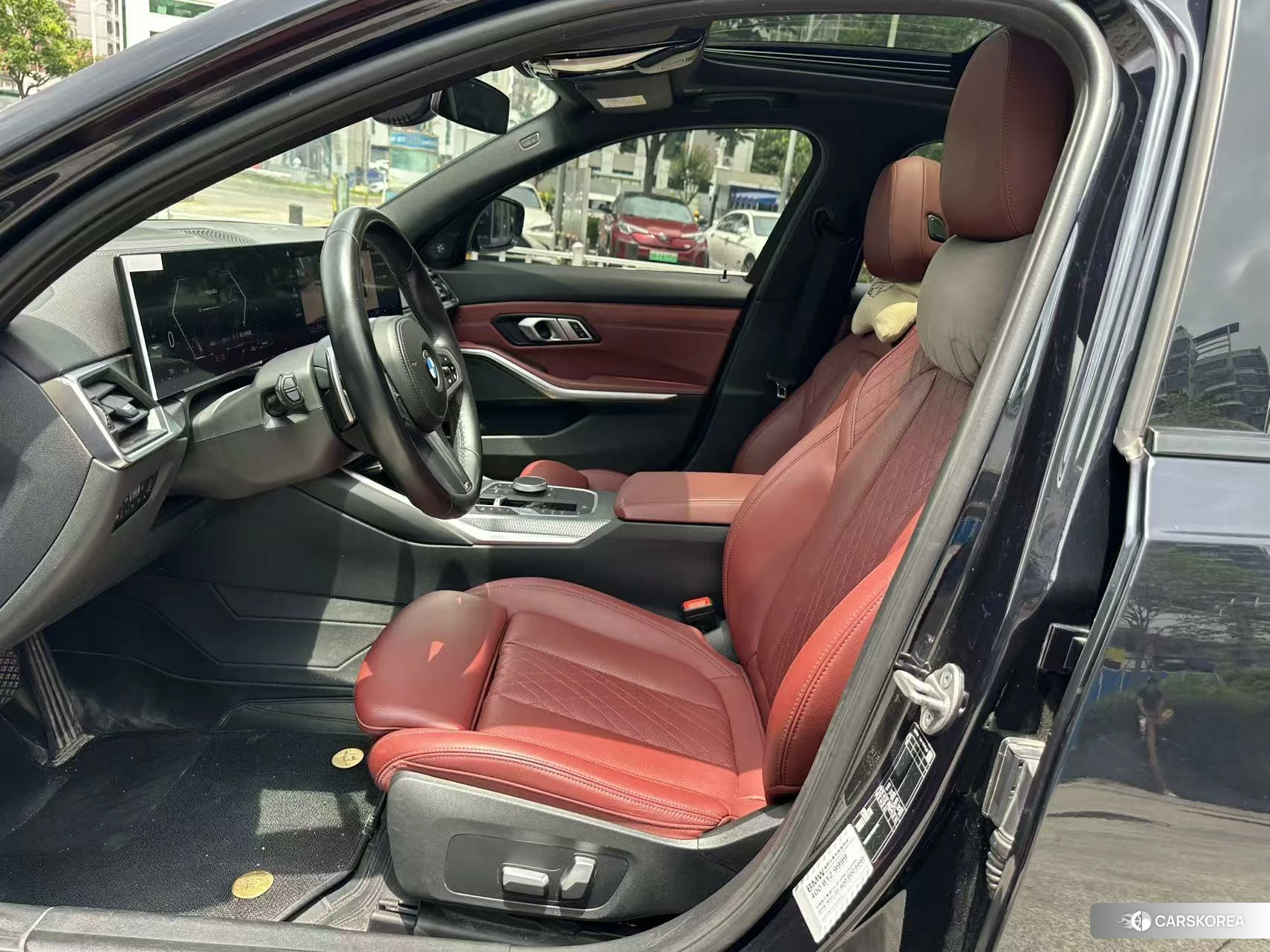 BMW 3 series id 4467608 из Китая 9