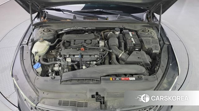Kia K5 3rd generation id 4609992 из Кореи 16