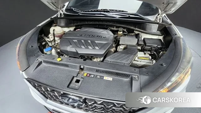 Hyundai All New Tucson id 3454984 из Кореи 16