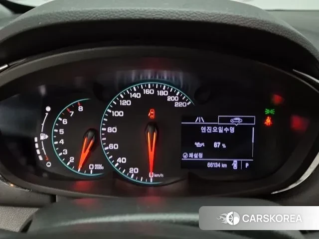 Chevrolet (GM Daewoo) The New Trax id 3425488 из Кореи 16