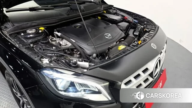 Mercedes-Benz GLA-Class X156 id 3760857 из Кореи 16