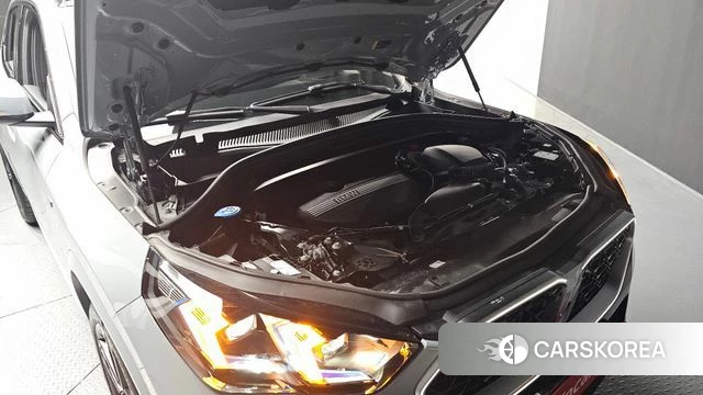 BMW X2 (U10) id 3810987 из Кореи 16