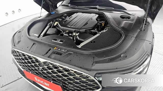 Genesis G90 (RS4) id 4779518 из Кореи 26