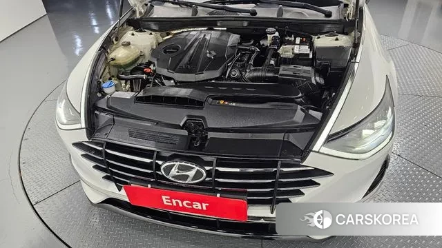 Hyundai Sonata (DN8) id 3703326 из Кореи 16