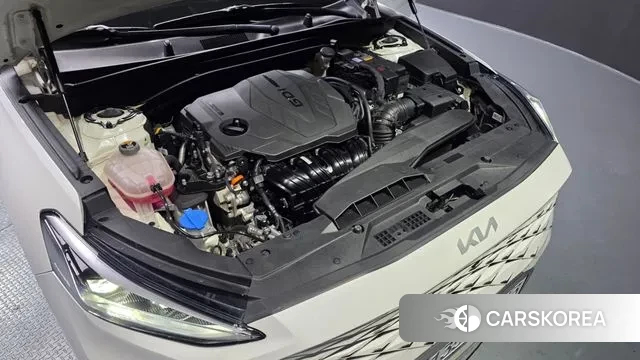 Kia K8 id 3758369 из Кореи 16