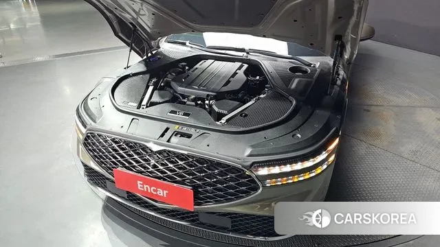 Genesis G90 (RS4) id 3224102 из Кореи 16