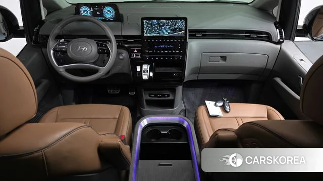 Hyundai Staria id 4623296 из Кореи 37