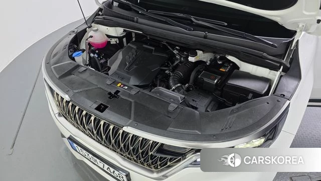 Kia Carnival 4th generation id 4422660 из Кореи 34