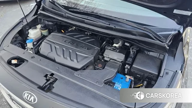 Kia The New Carnival id 3627109 из Кореи 16