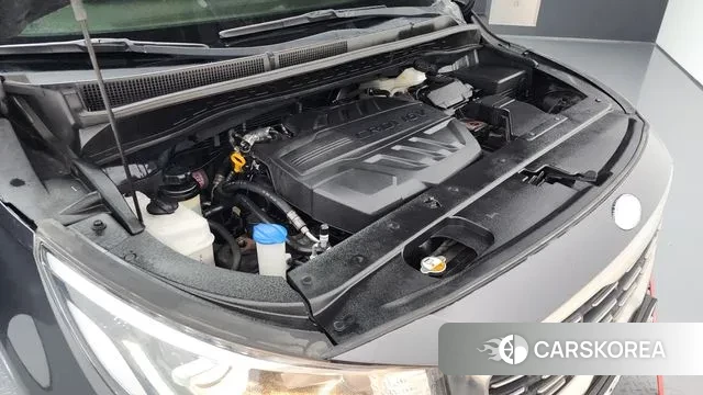 Kia The New Carnival id 3547622 из Кореи 16