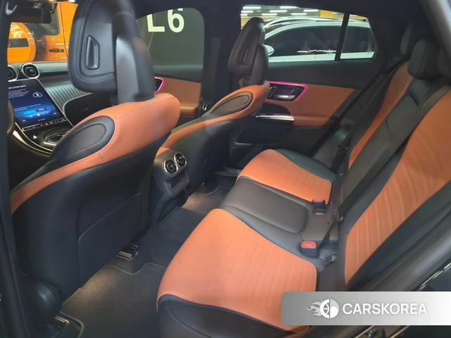 Mercedes-Benz GLC-Class X254 id 4177808 из Кореи 16